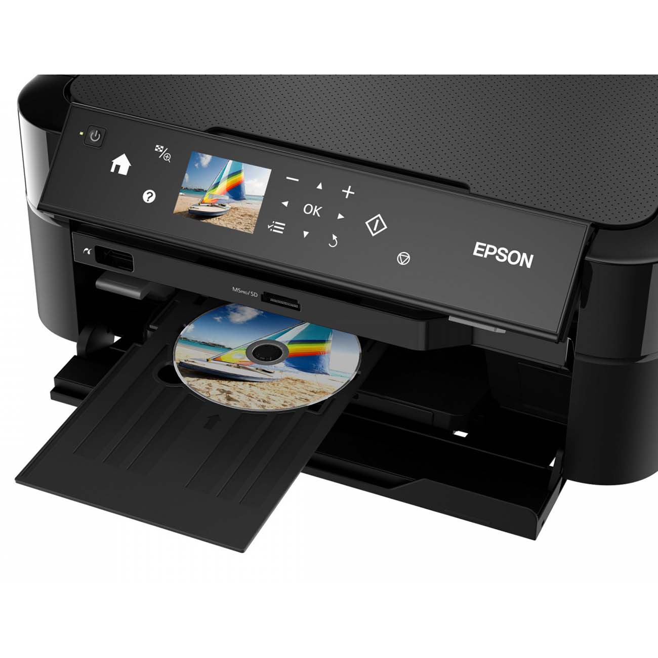 Струйное МФУ Epson L850