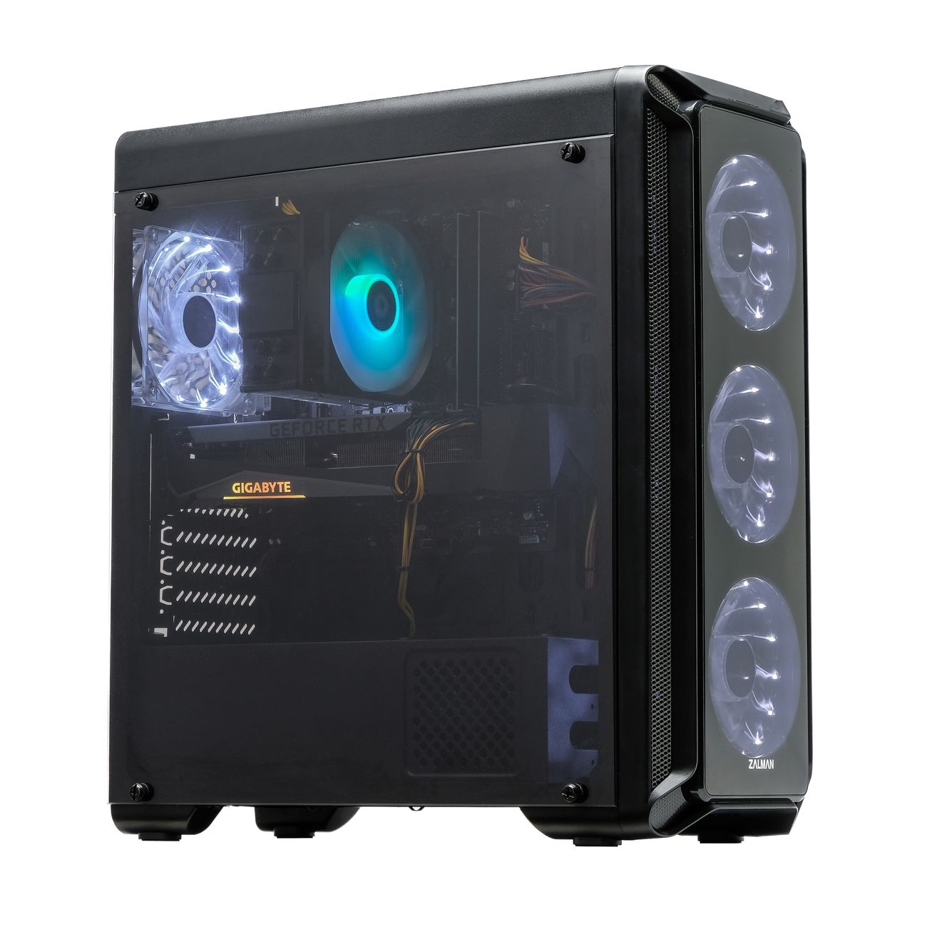 Системный блок игровой MUST MBM114 (i5-11400F/16GB/SSD500Gb+HDD1Tb/RTX3070Ti/NoOS)