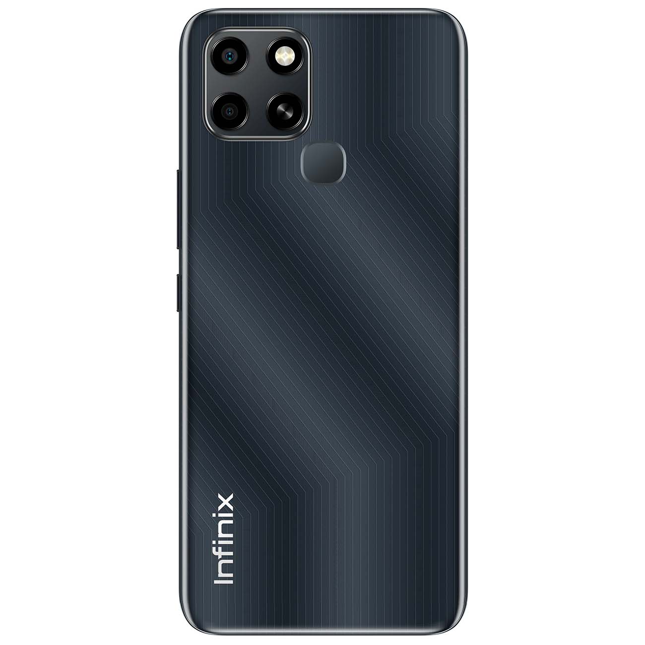 Смартфон Infinix Smart 6 X6511 32Gb 2Gb черный