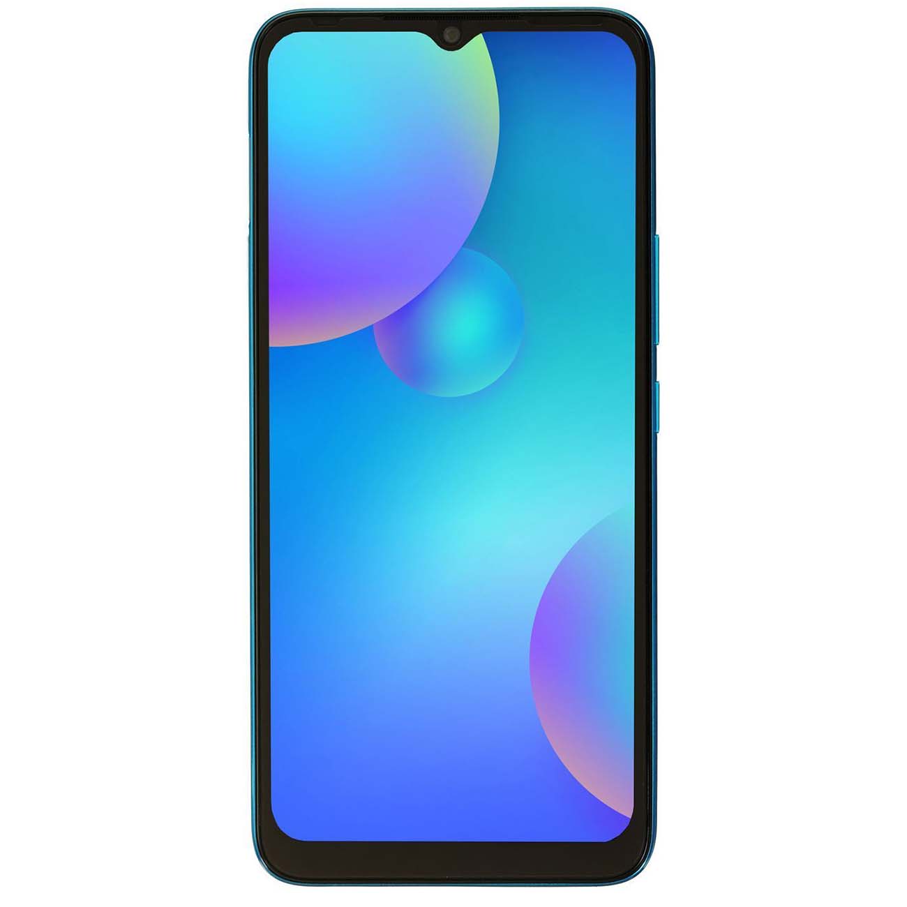 Смартфон Infinix Smart 6 X6511 32Gb 2Gb бирюзовый