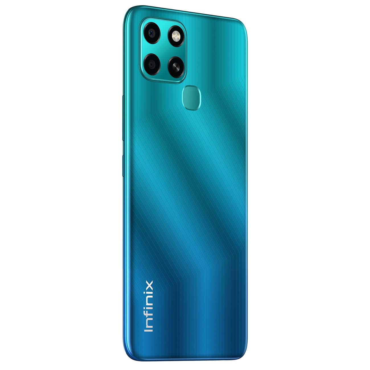 Смартфон Infinix Smart 6 X6511 32Gb 2Gb бирюзовый