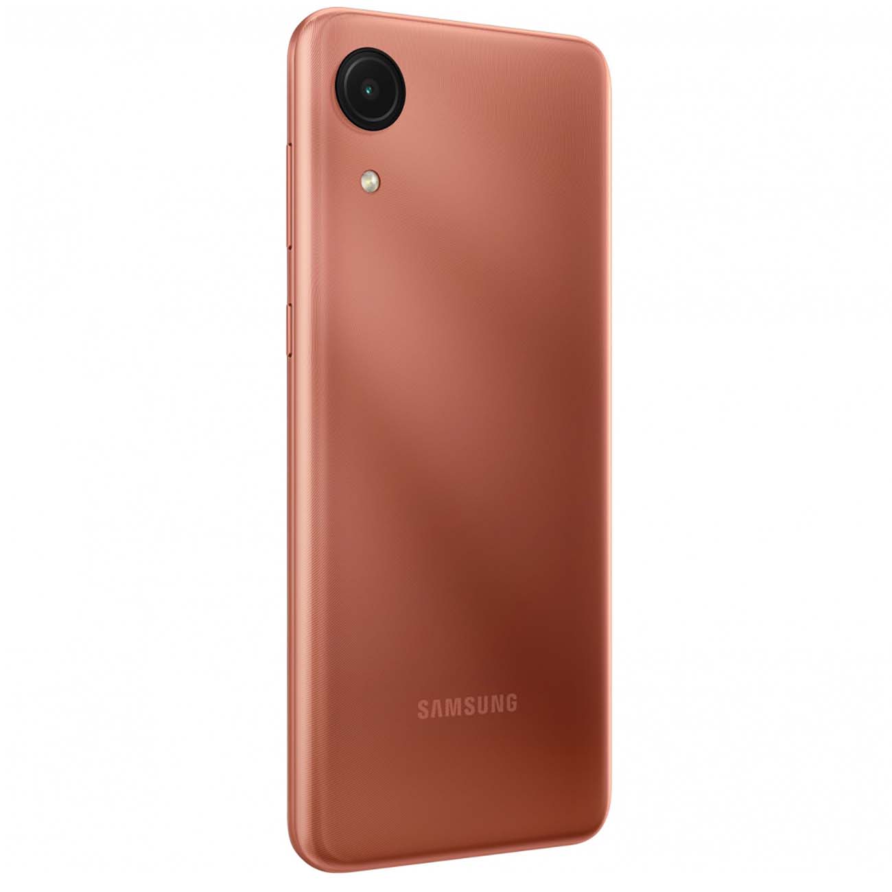 Смартфон Samsung Galaxy A03 Core 2/32Gb бронзовый