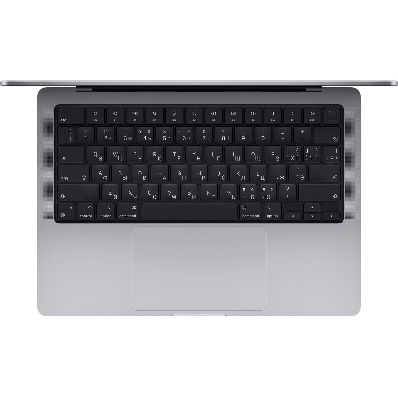 Ноутбук Apple MacBook Pro 14 M1 Pro/16/1Tb Space Gray MKGQ3CH/A