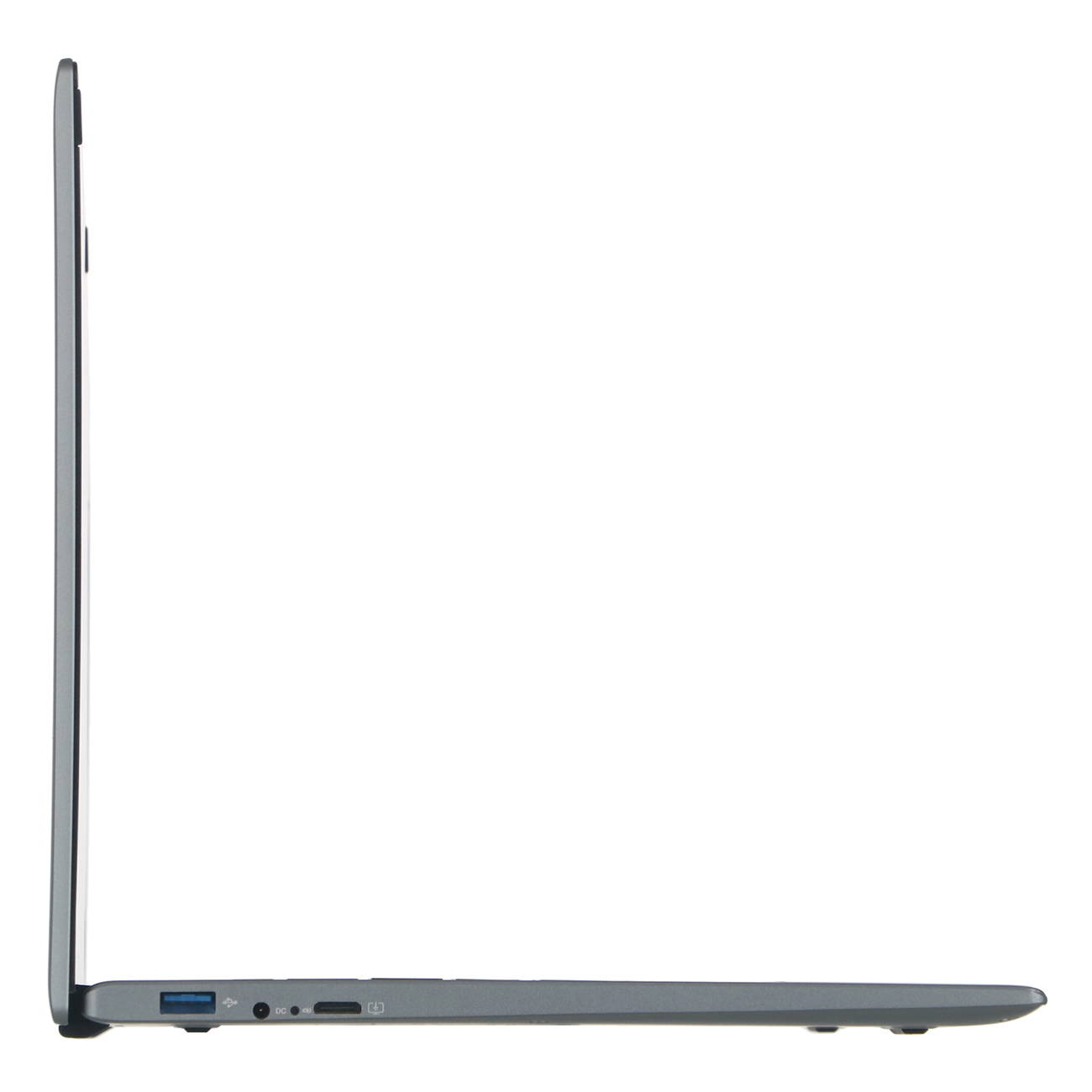 Ноутбук Irbis NB665/13.5"/Pentium J3710/4/128/Win/серый