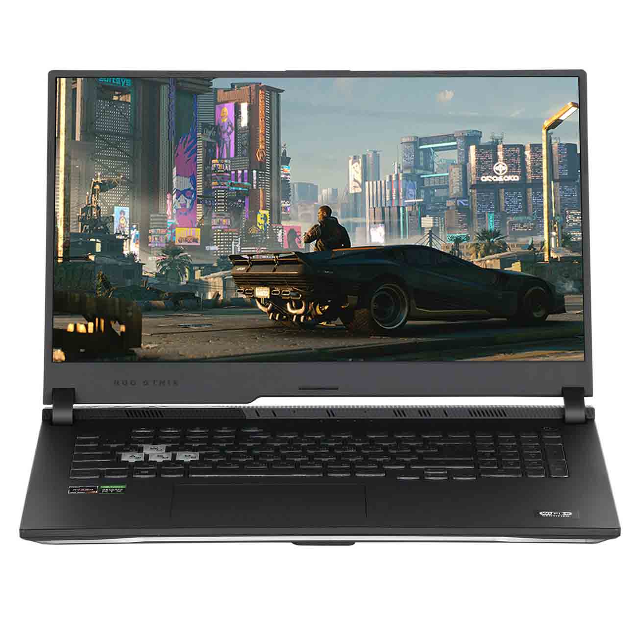Ноутбук игровой ASUS ROG Strix G17 G713IE-HX014