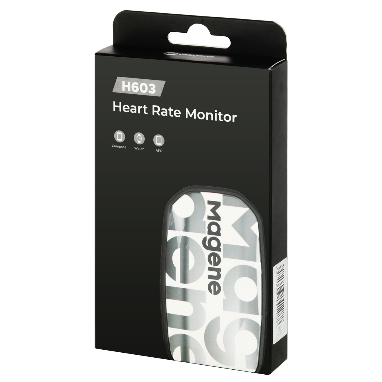 Пульсометр Magene H603 синий