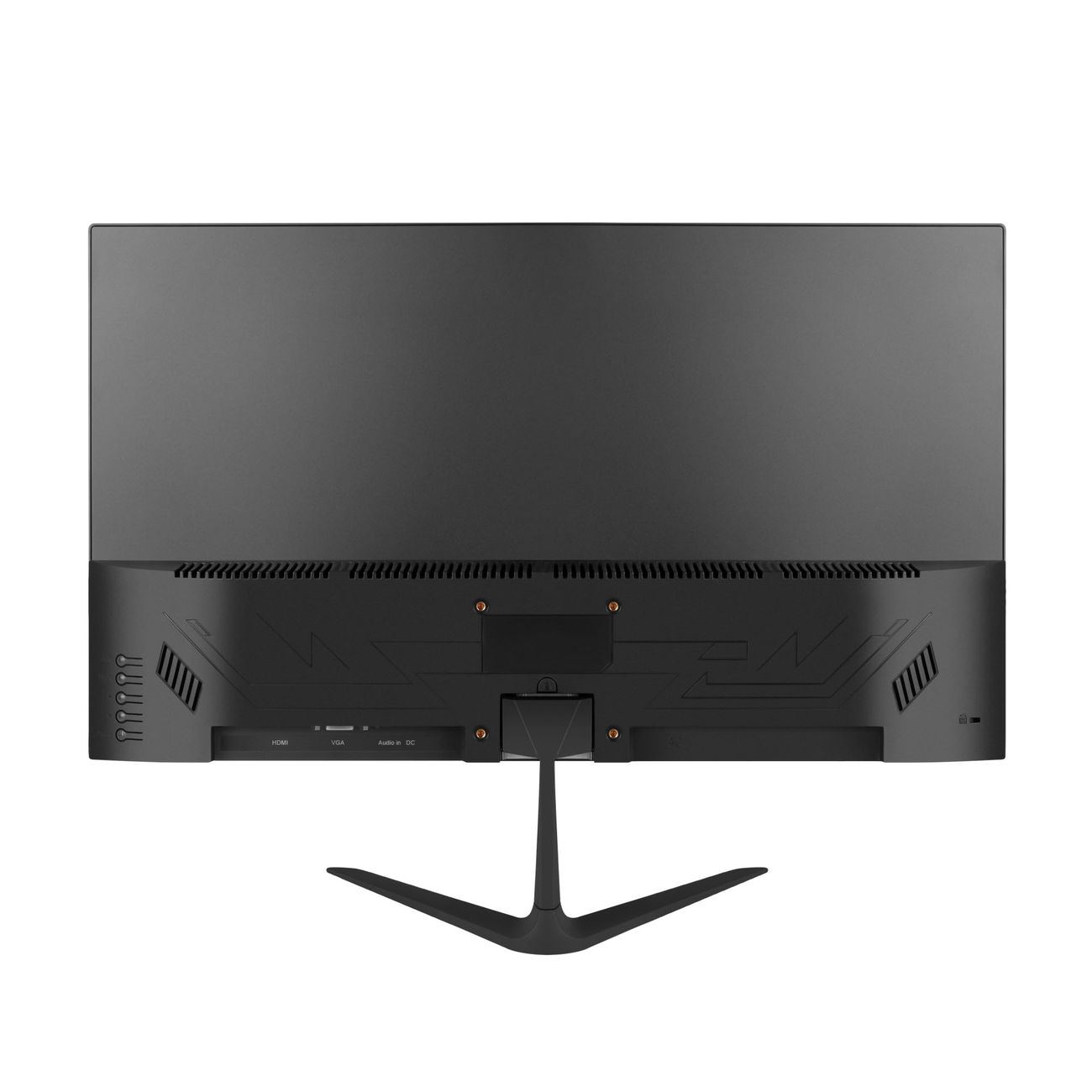 Монитор Rombica SkyView 21.5"/VA/1920x1080/75Гц/черный