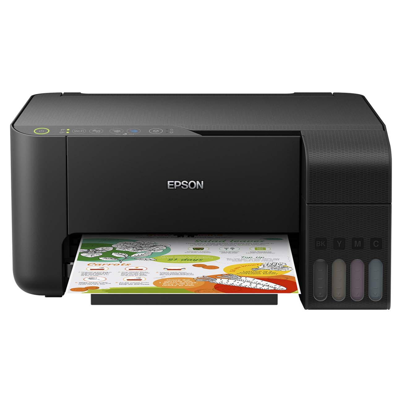 Струйное МФУ Epson L3150