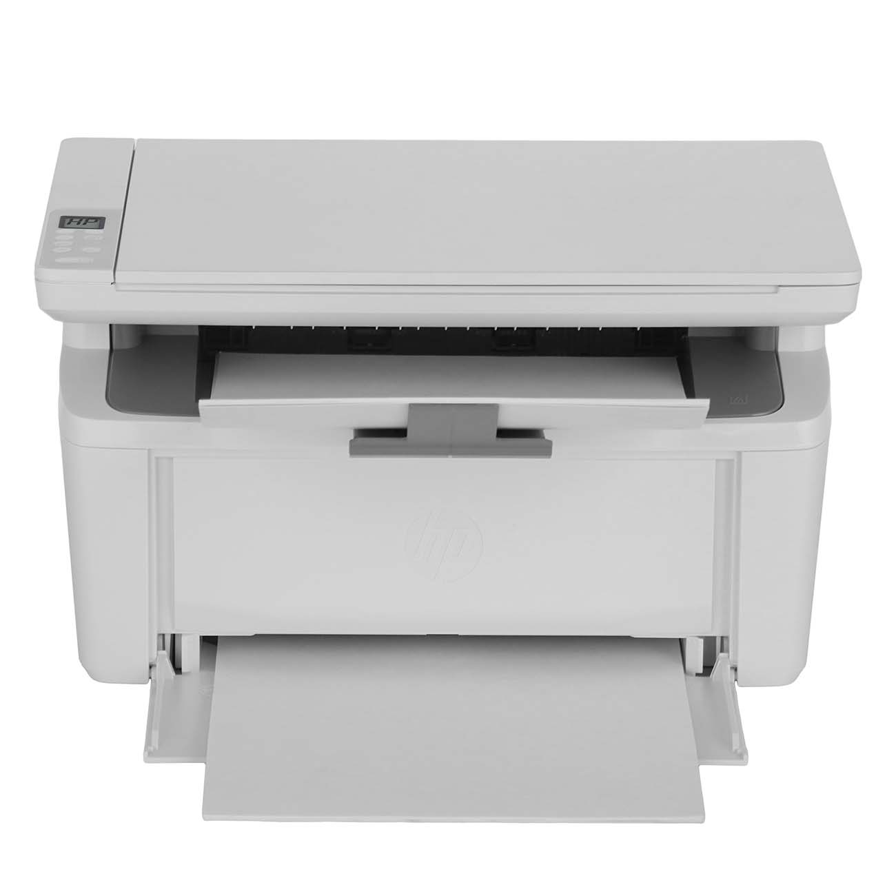Лазерное МФУ HP LaserJet M141w (7MD74A) фото