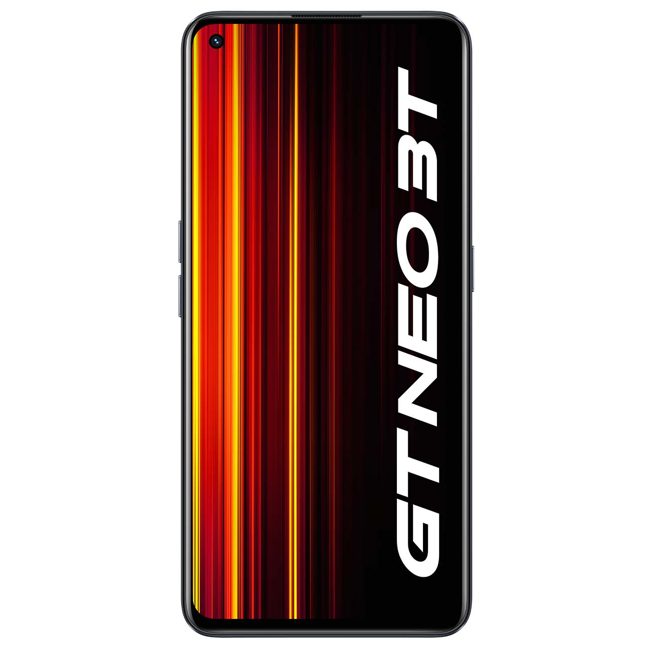 Смартфон realme GT NEO 3T 8/128GB Shade черный