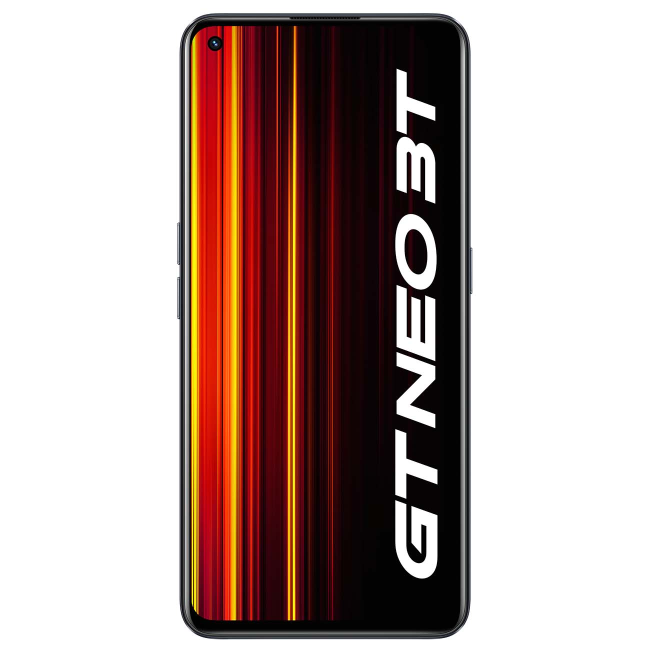 Смартфон realme GT NEO 3T 8/256GB Shade черный