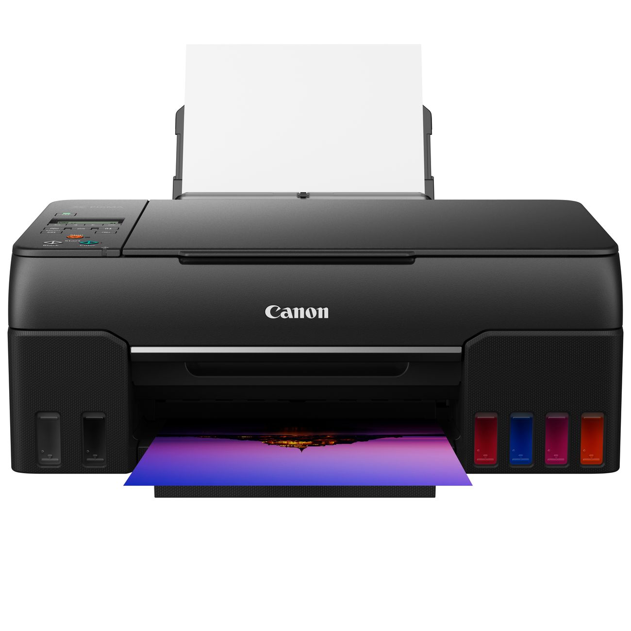 Струйное МФУ Canon PIXMA G640 фото