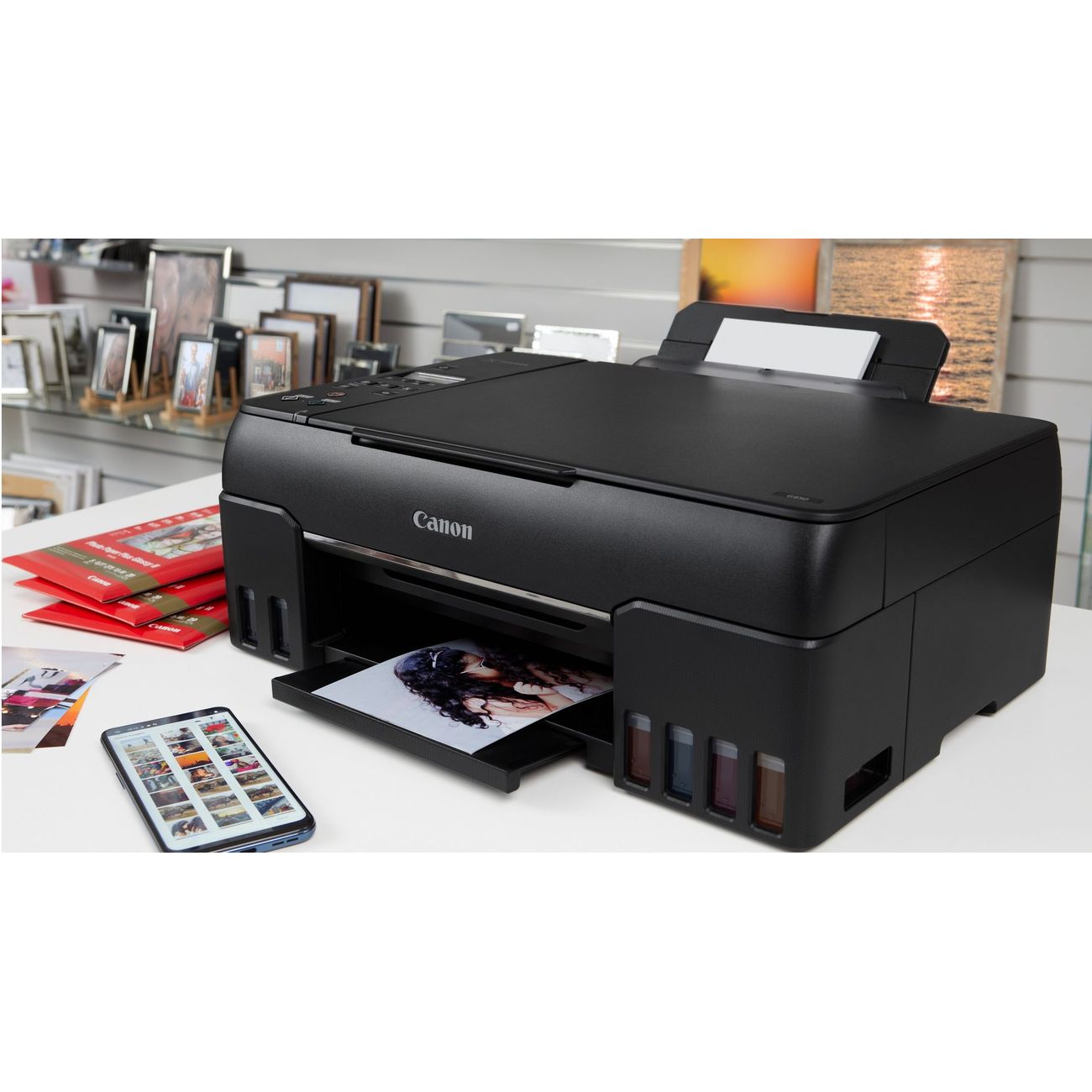 Струйное МФУ Canon PIXMA G640