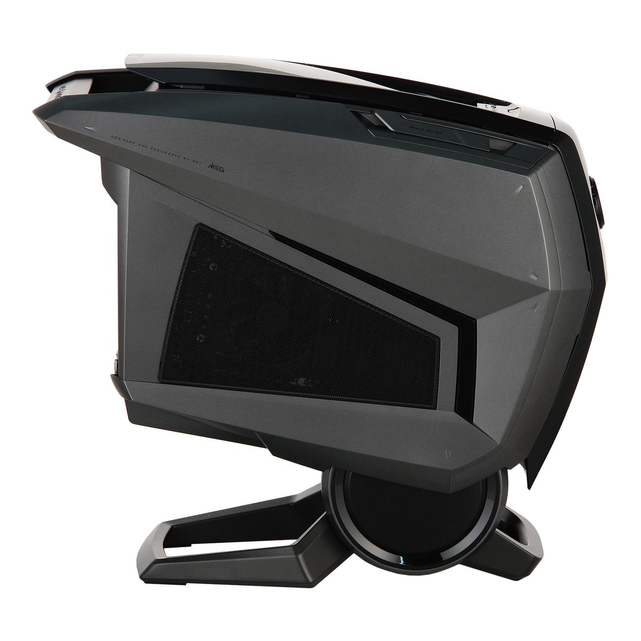 Системный блок игровой MSI AEGIS Ti5 (9S6-B93911-037) (i7-12700KF/64GB/SSD2TB/HDD2TB/RTX3080Ti/Win11)