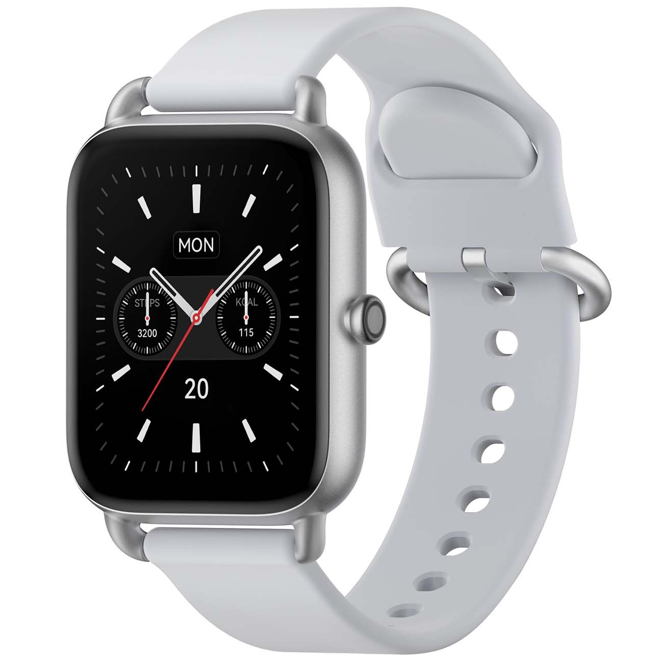 Смарт-часы Haylou RS4 Silver