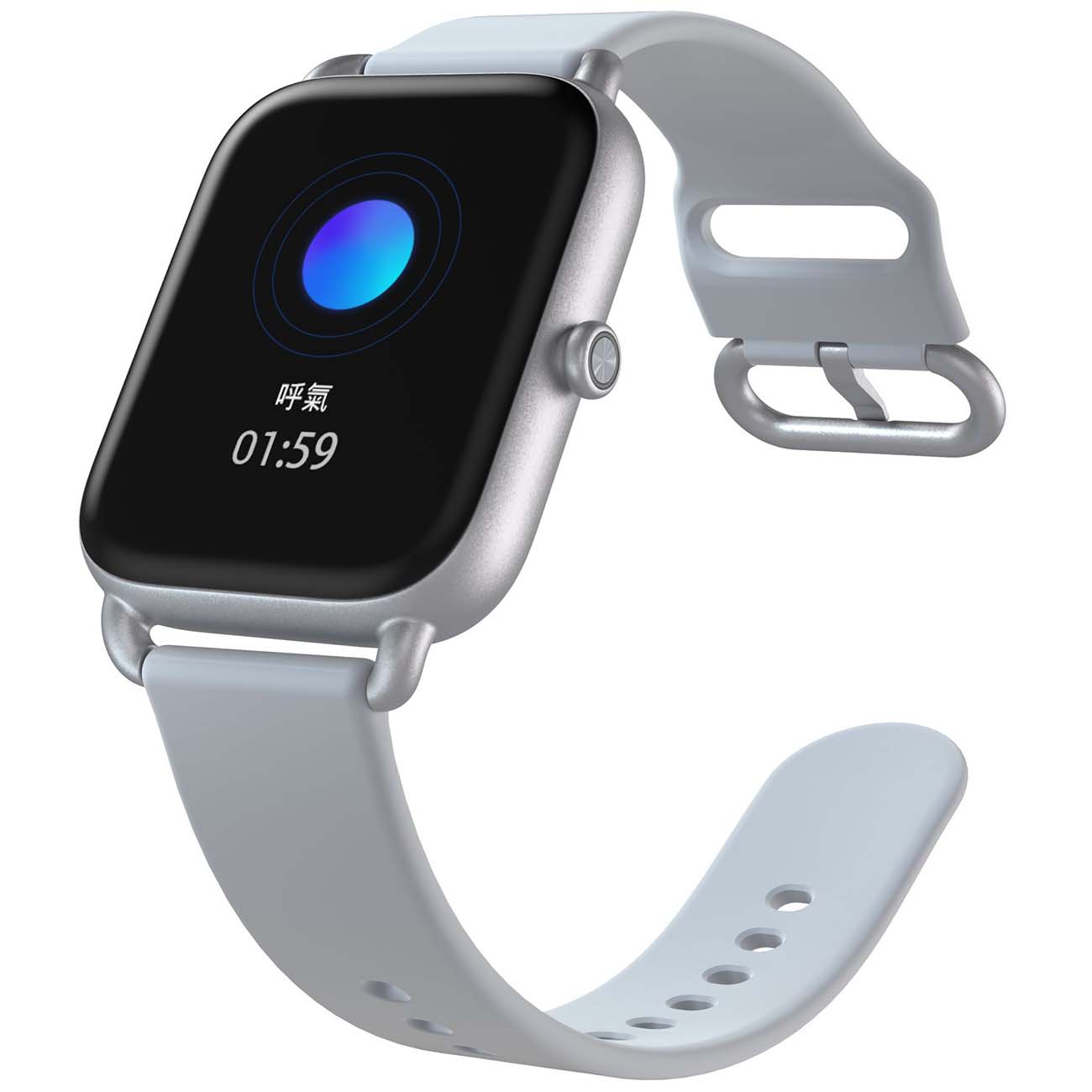 Смарт-часы Haylou RS4 Silver