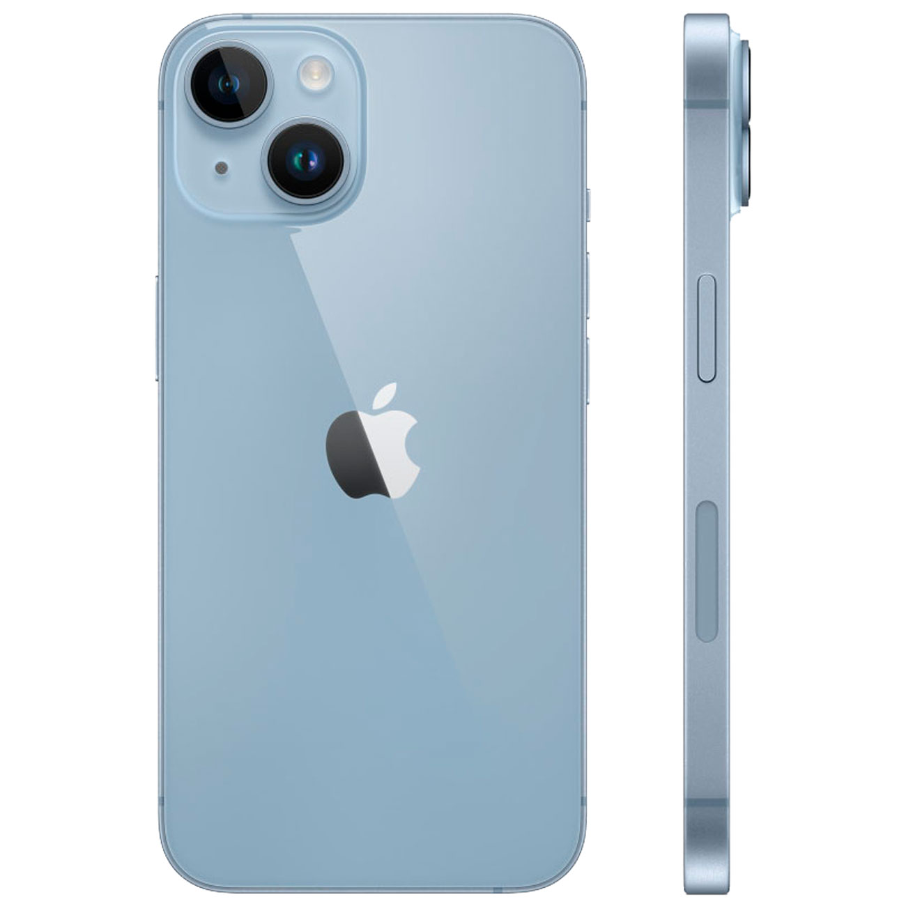 Смартфон Apple iPhone 14 128GB Blue eSIM (без RuStore)