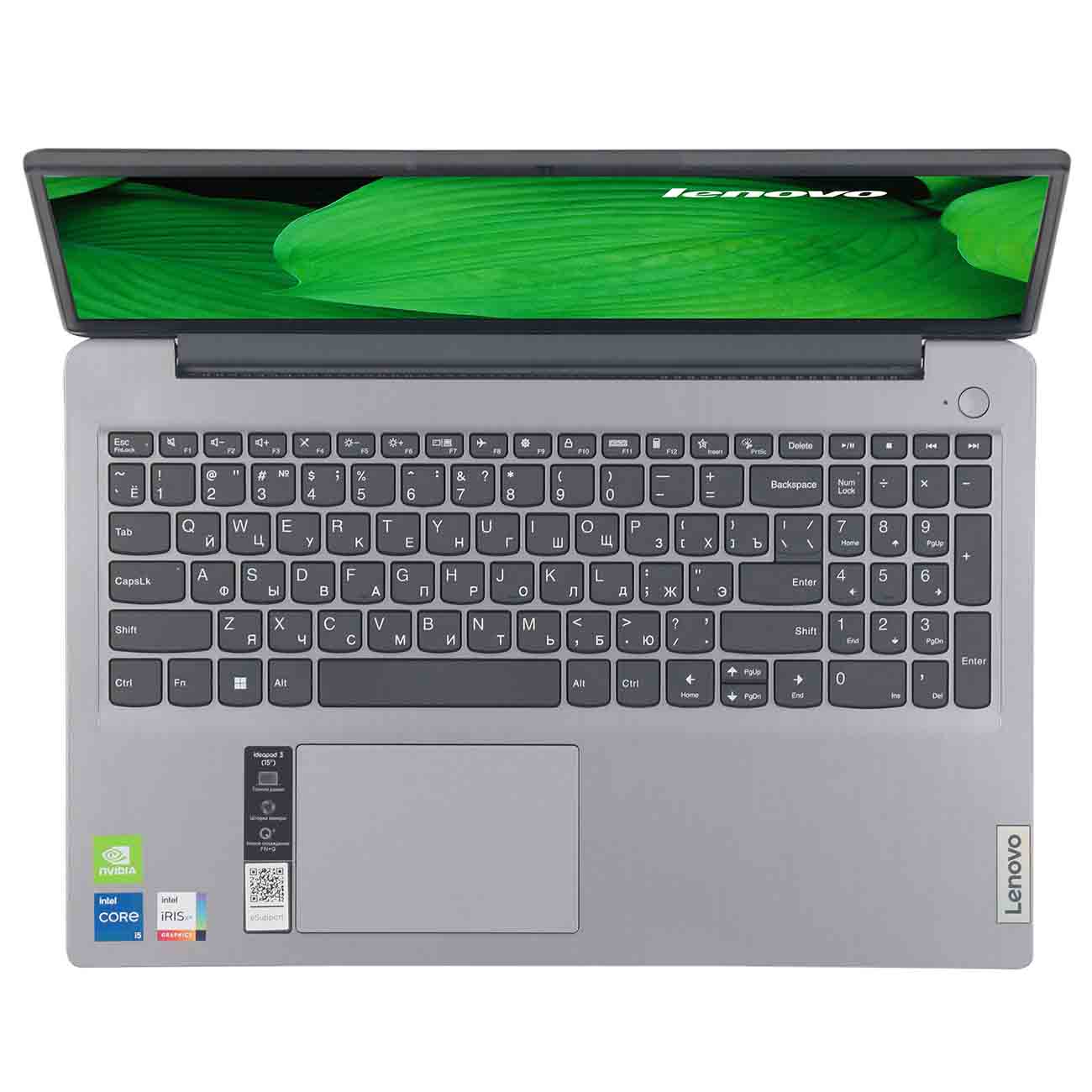 Ноутбук Lenovo IdeaPad 3 15ITL6 (82H800GJRK)