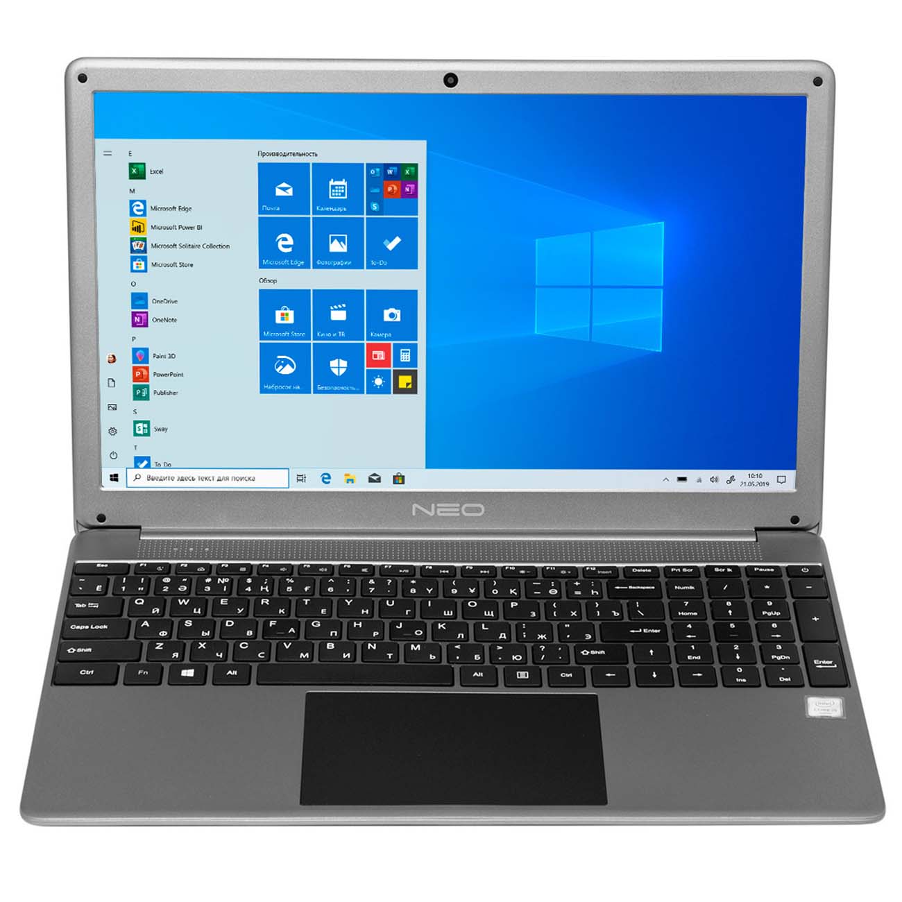 Ноутбук Neo 15U WH15U-I5 (55257U-8-256-W)