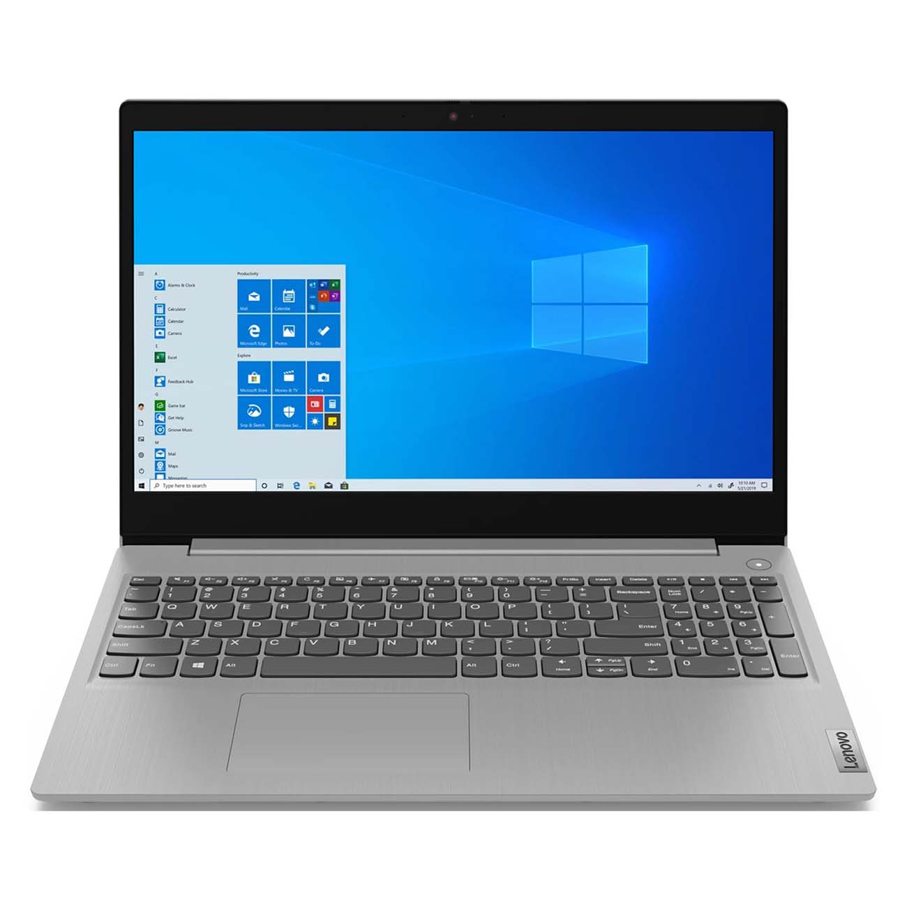 Ноутбук Lenovo IdeaPad 3 15IML05/81WB0109AX фото