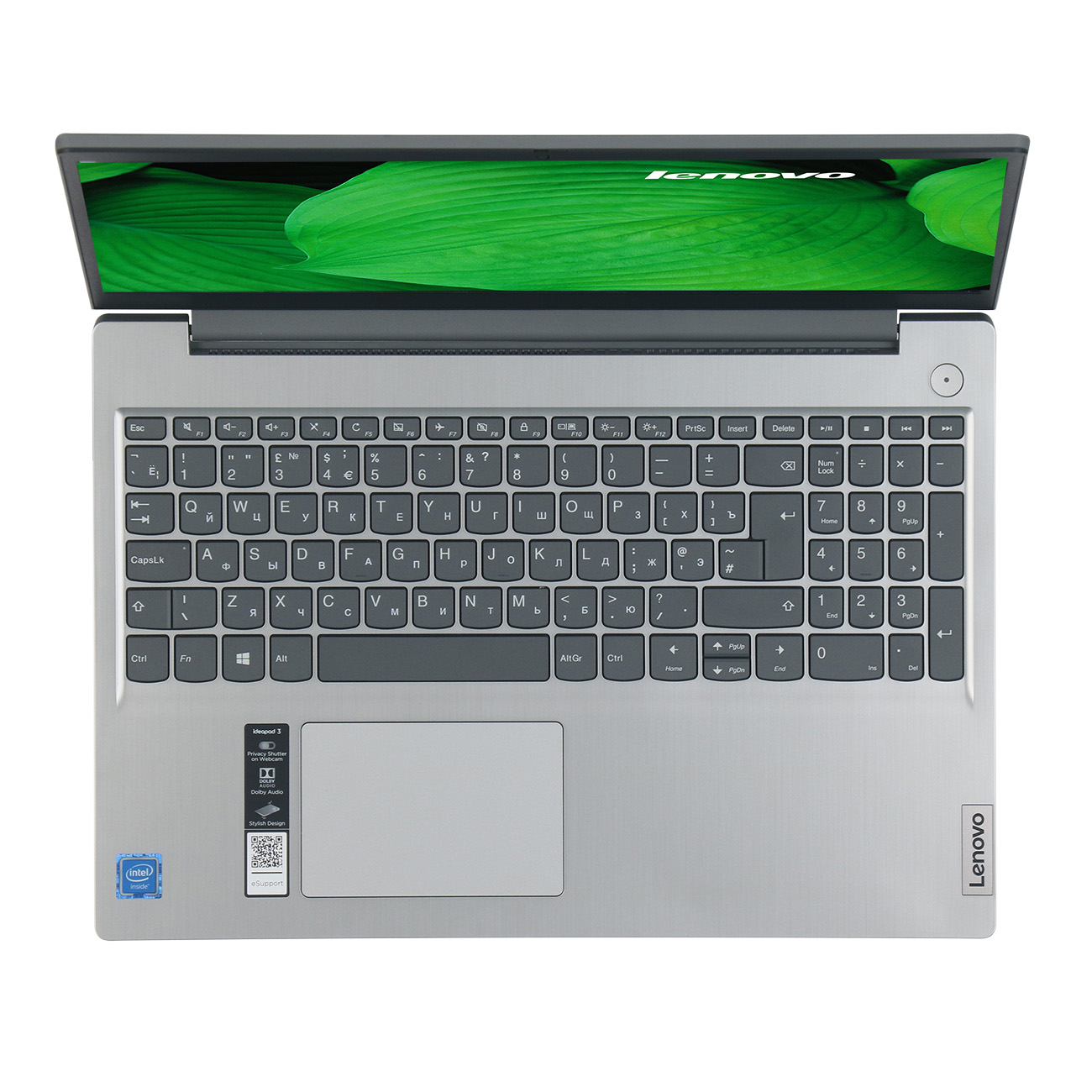 Ноутбук Lenovo IdeaPad 3 15IGL05/81WQ0024AK