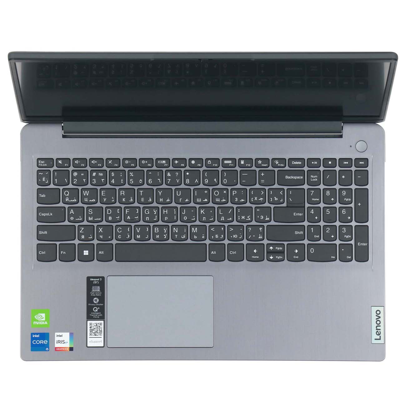 Ноутбук Lenovo IdP 3 15ITL6/82H800L7AX