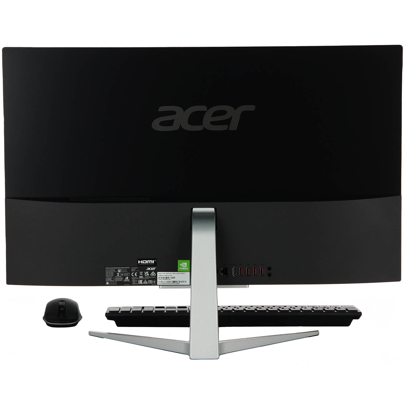 Моноблок Acer Aspire C27-1655 DQ.BGGEM.00A