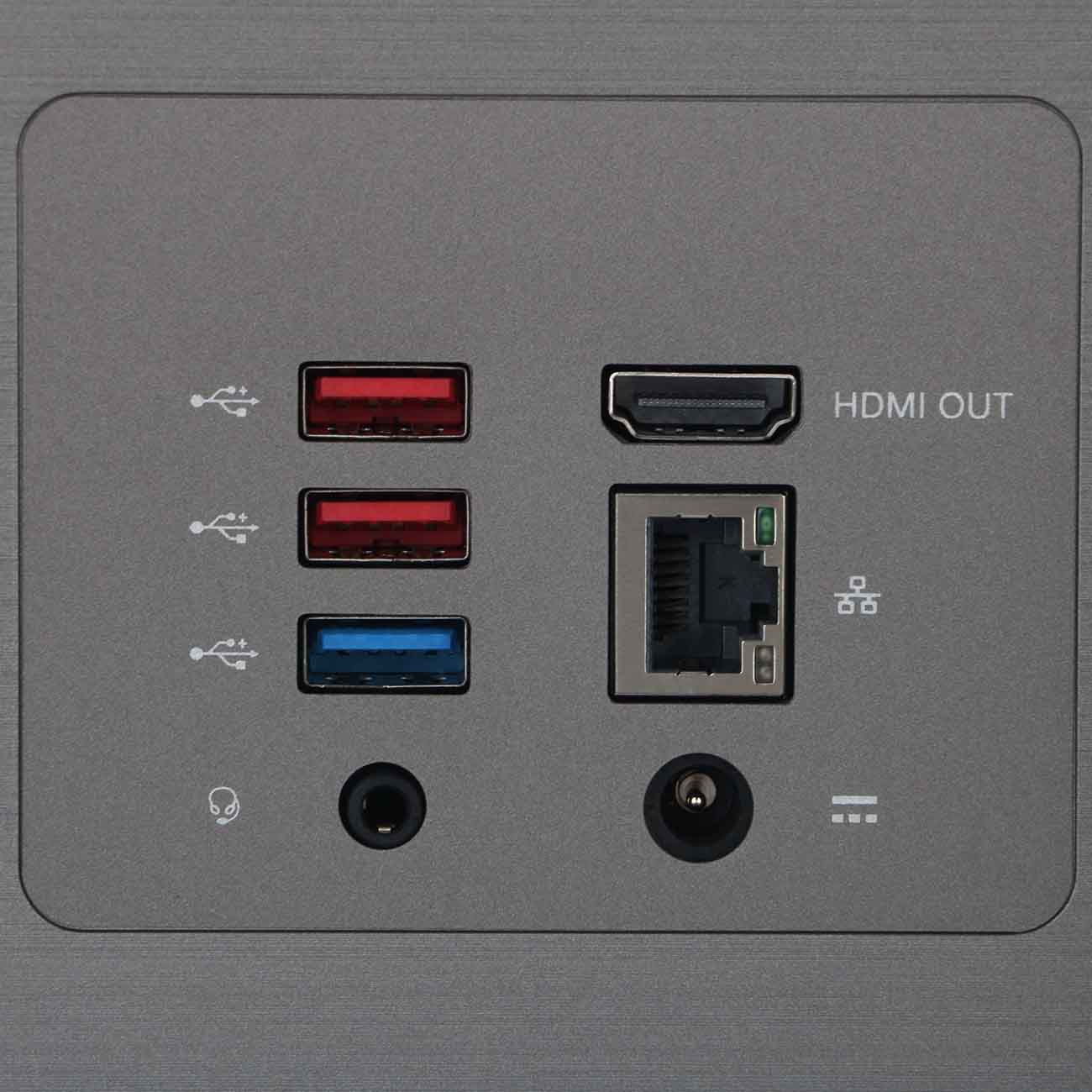 Моноблок Acer Aspire C24-1650 DQ-BFSEM-00H