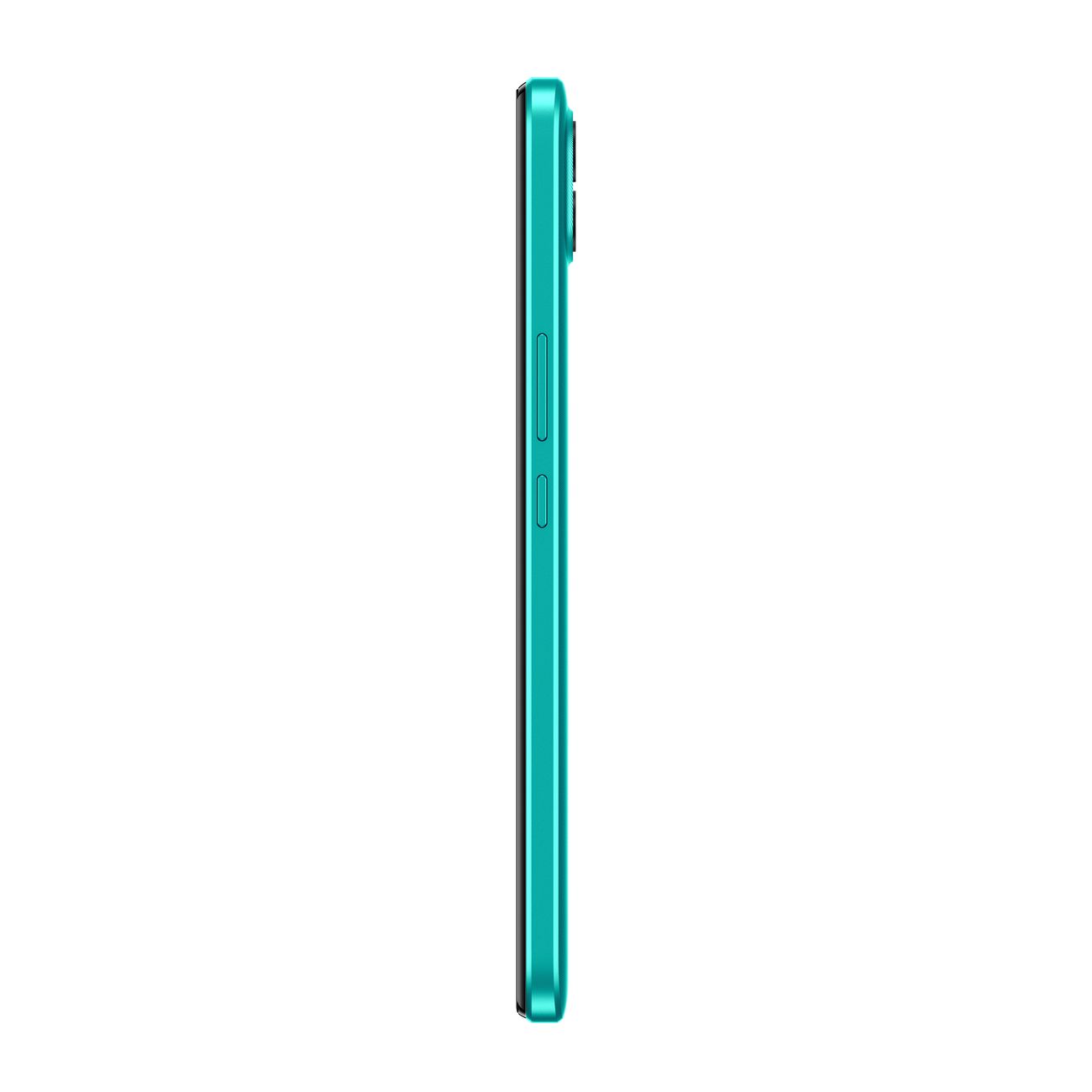 Смартфон Wiko T10 2/64Gb Emerald зеленый