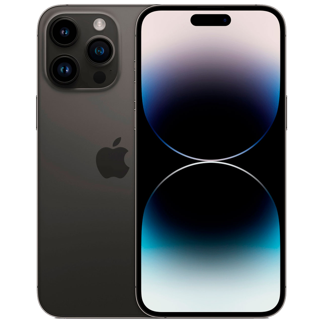Смартфон Apple iPhone 14 Pro Max 1TB eSim черный космос фото