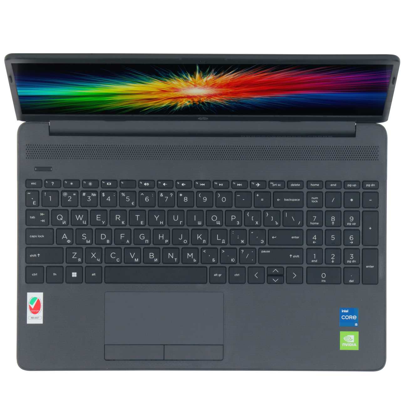 Ноутбук HP 15-dw3682nia