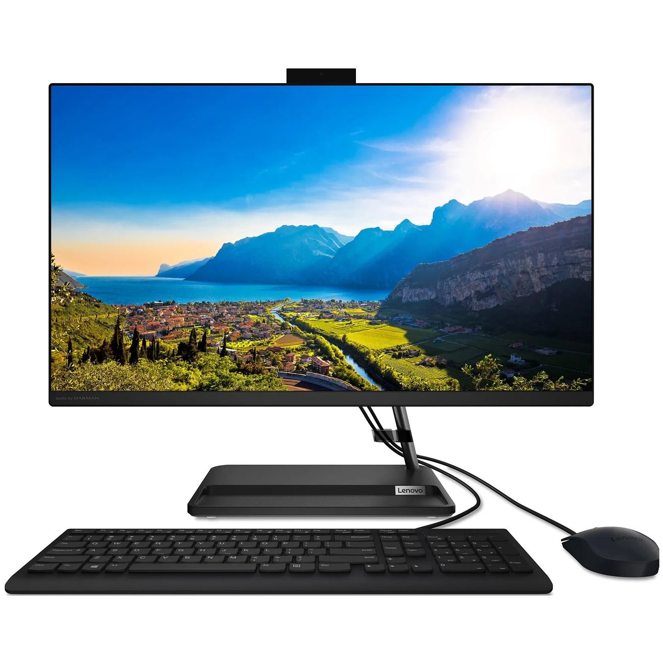 Моноблок Lenovo IdeaCentre AIO 3 27ALC6 (F0FY00E0RU)