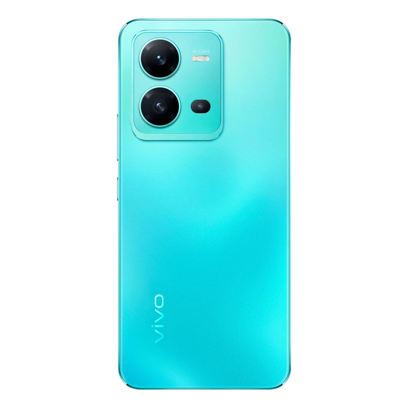 Смартфон vivo V25 8/256Gb Aquamarine синий