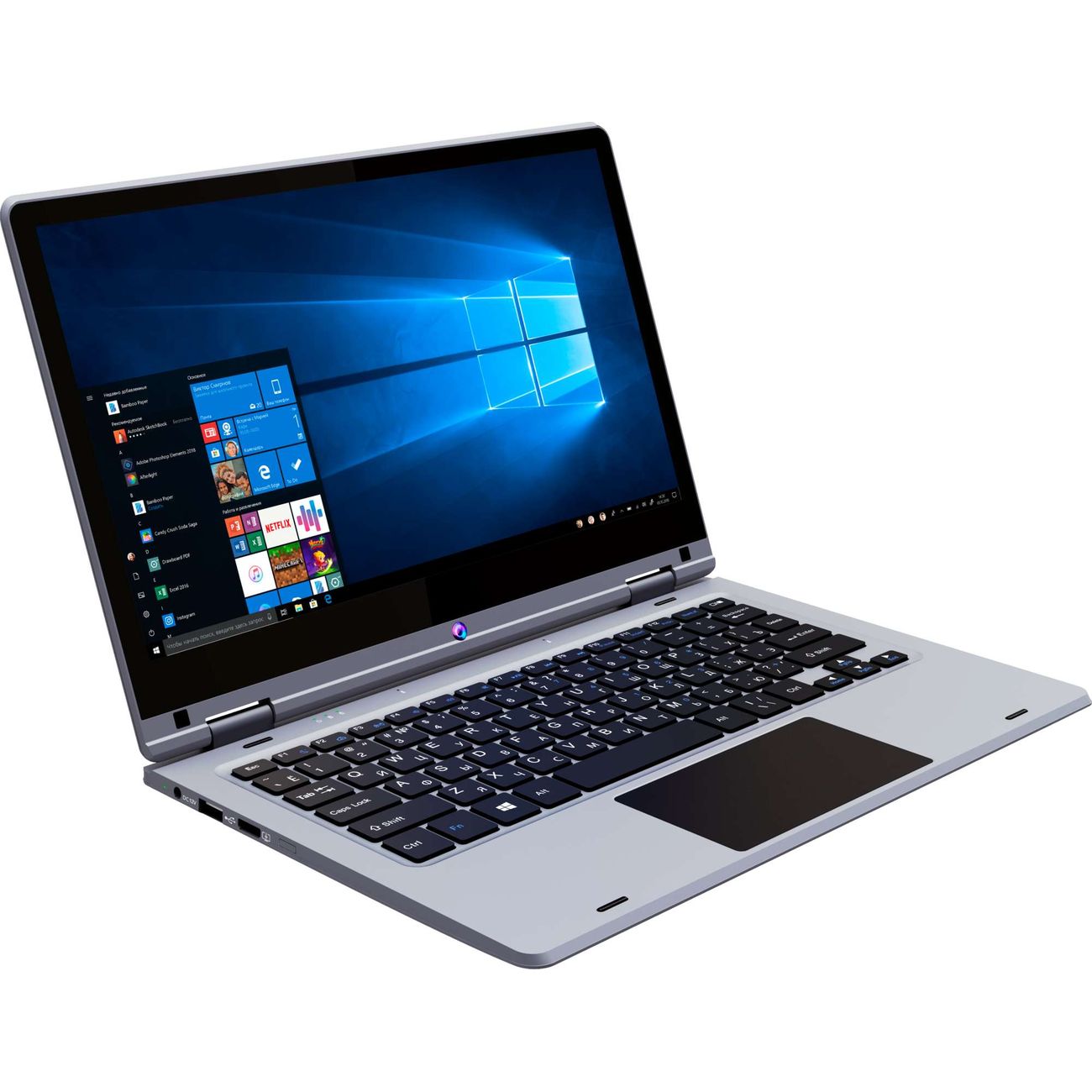 Ноутбук Irbis NB123 фото