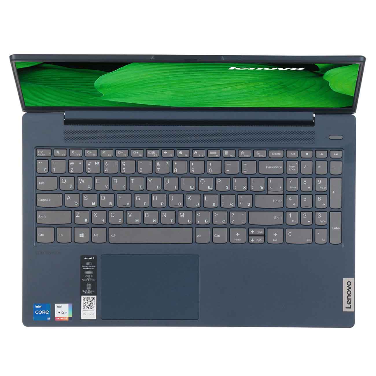 Ноутбук Lenovo IdeaPad 5 15ITL05 82FG0165US