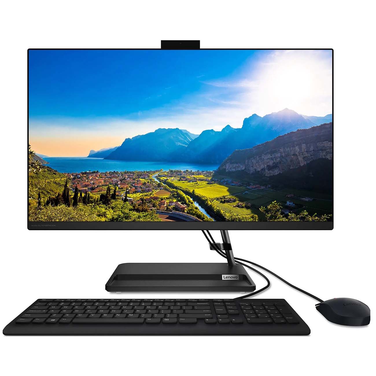 Моноблок Lenovo IdeaCentre AIO 3 27ALC6 F0FY00E5RU