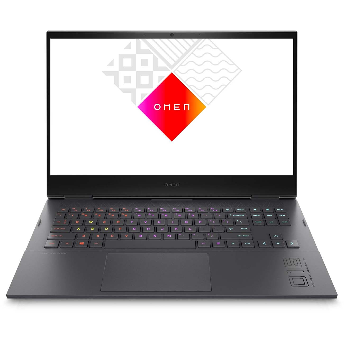 Ноутбук игровой HP Omen 16-c0012ur 6D4V0EA
