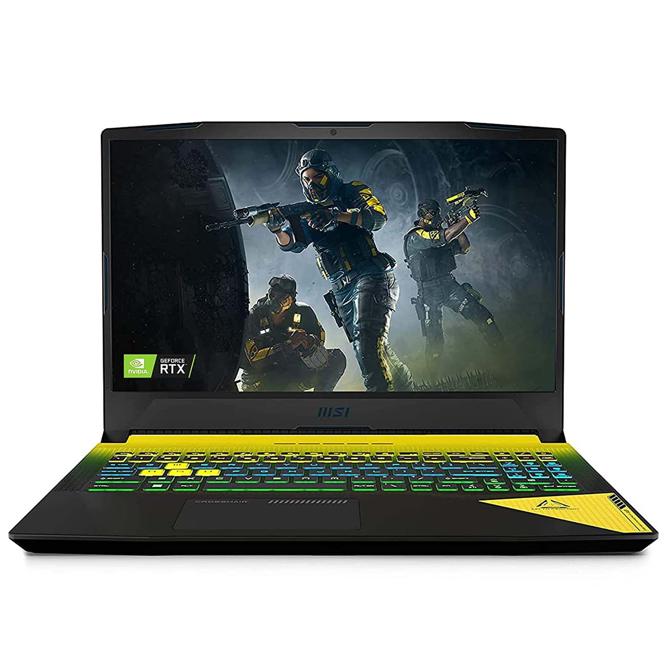 Ноутбук игровой MSI Crosshair 17 B12UGSZ 9S7-17L352-652