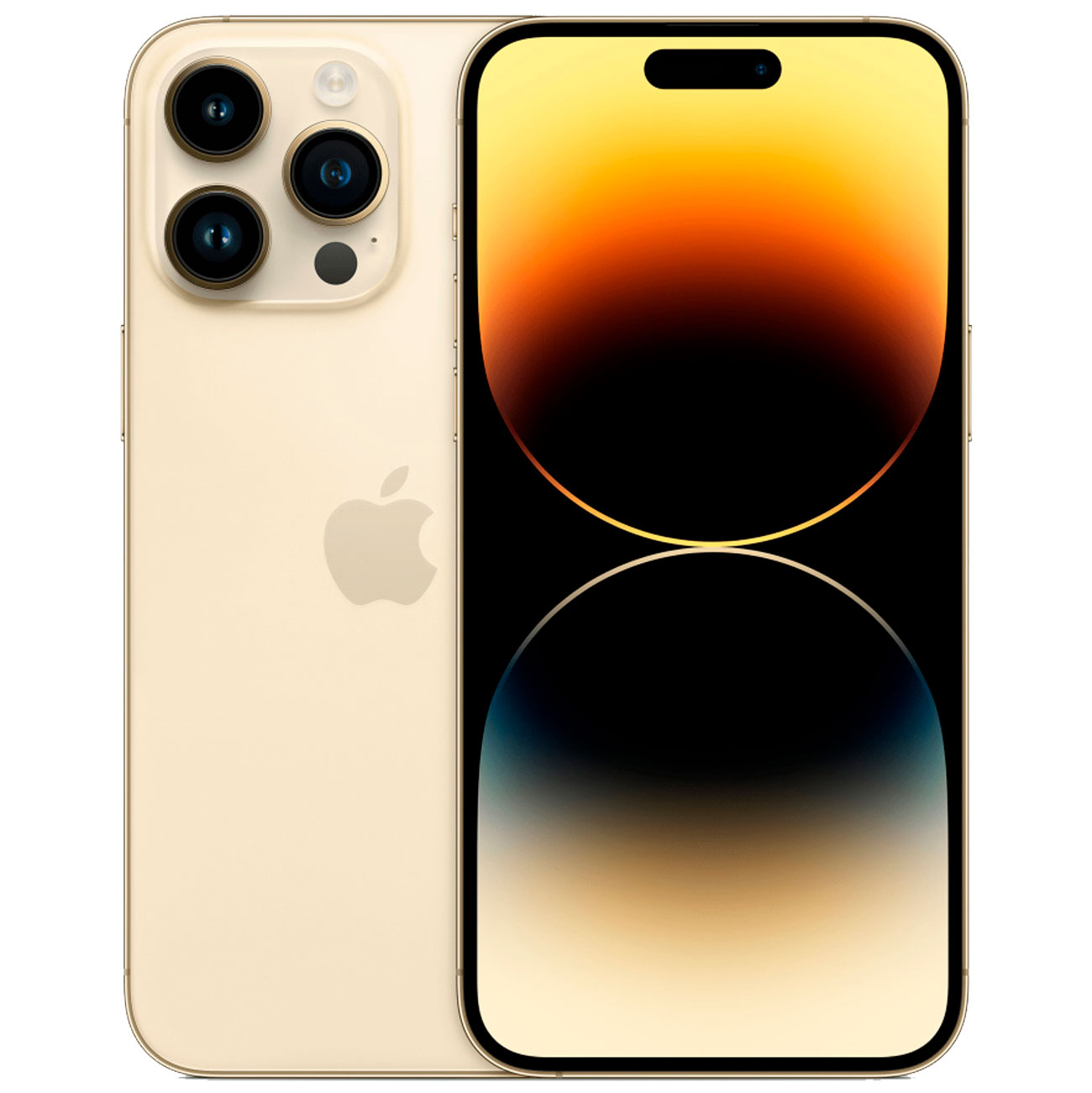Смартфон Apple iPhone 14 Pro Max 128GB Gold (Dual Sim) (без RuStore) фото