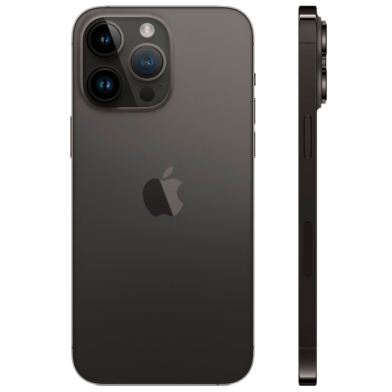 Смартфон Apple iPhone 14 Pro Max 256GB черный космос (Dual Sim) (без RuStore)
