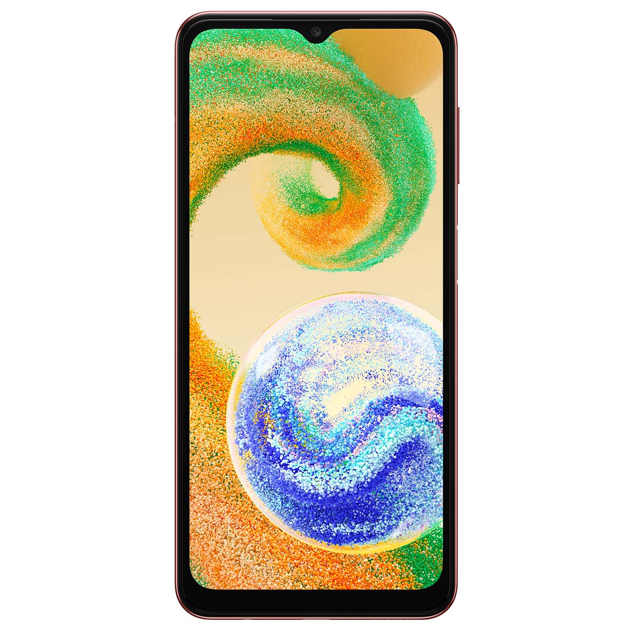 Смартфон Samsung Galaxy A04s 4/64Gb Copper (SM-A047F/DS)