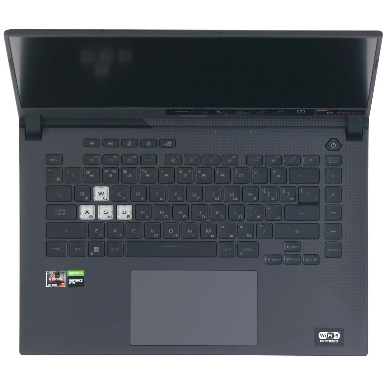 Ноутбук ASUS G513IH-HN004