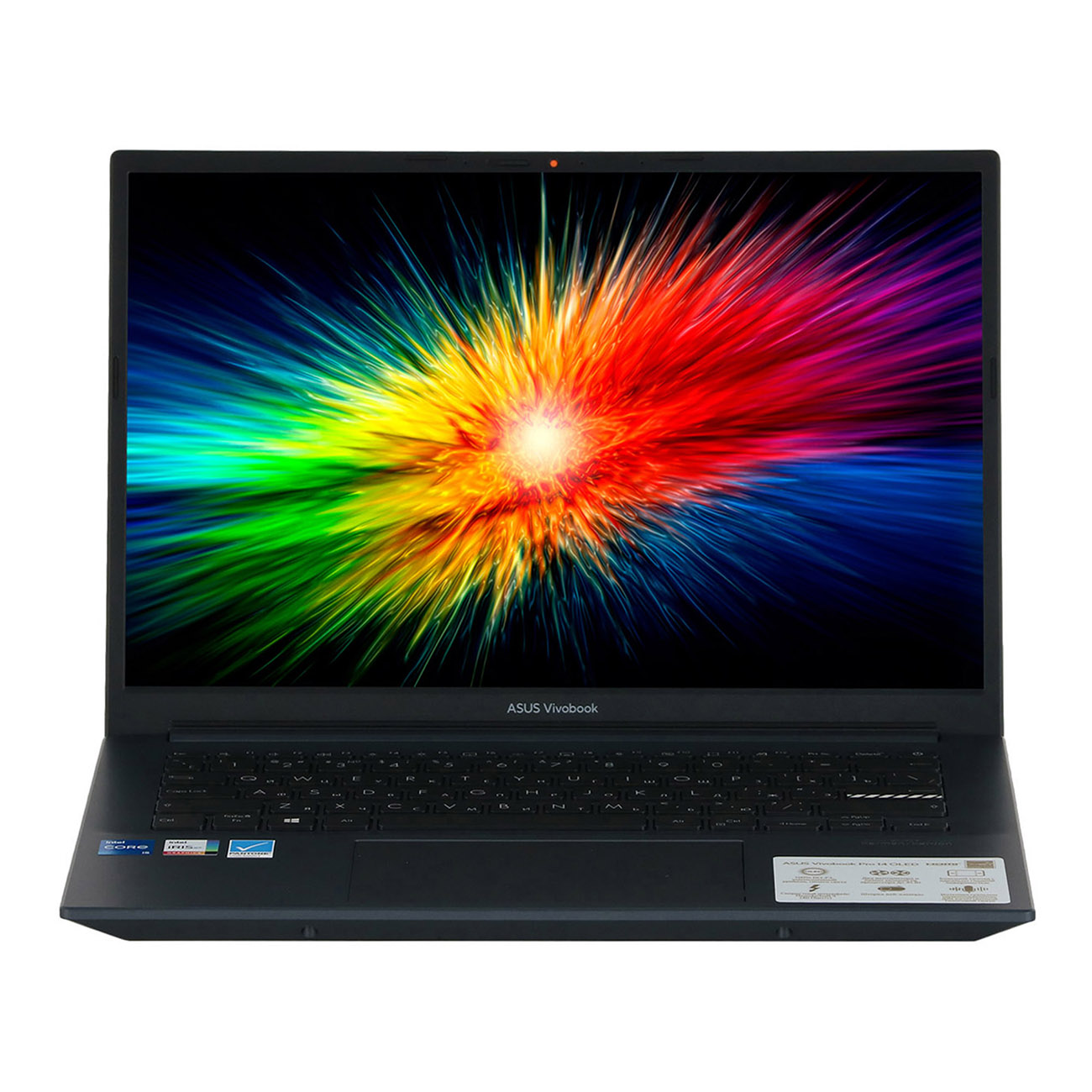 Ноутбук ASUS VivoBook Pro 14 OLED K3400PA-KM028W фото