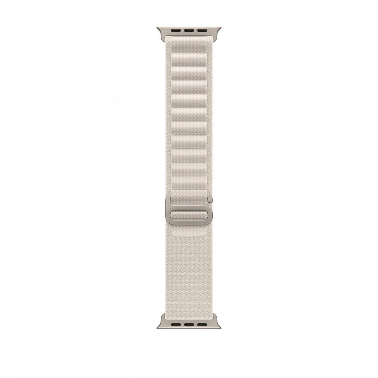 Смарт-часы Apple Watch Ultra 49mm Titanium Starlight Alpine Small