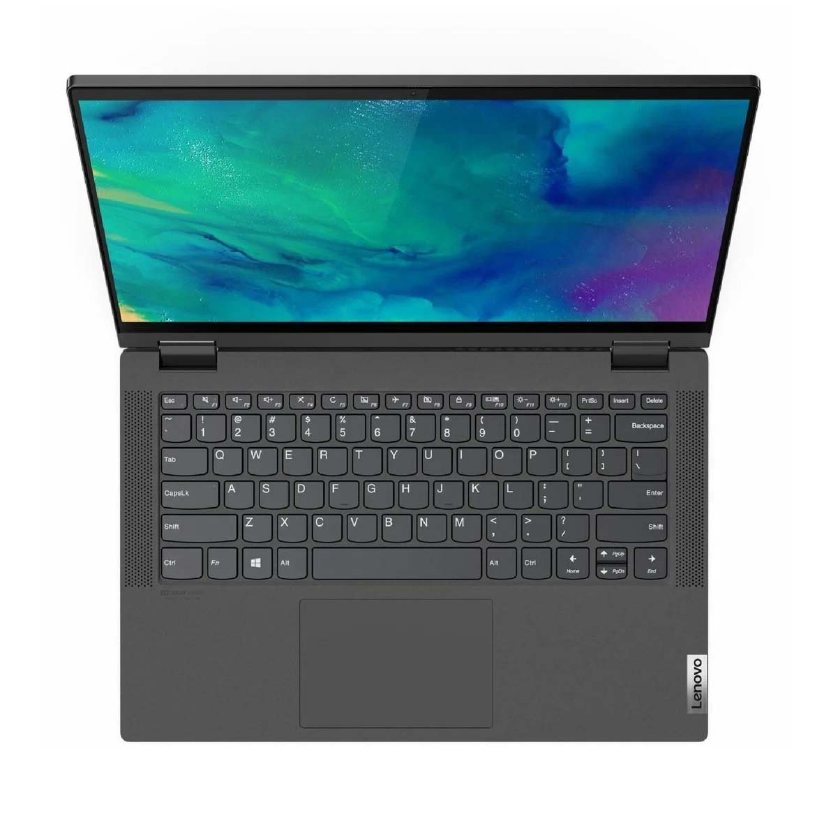 Ноутбук-трансформер Lenovo IdeaPad Flex 5 14ITL05/14"/Core i3-1115G4/8/256/Win/Grey (82HS012RUE)