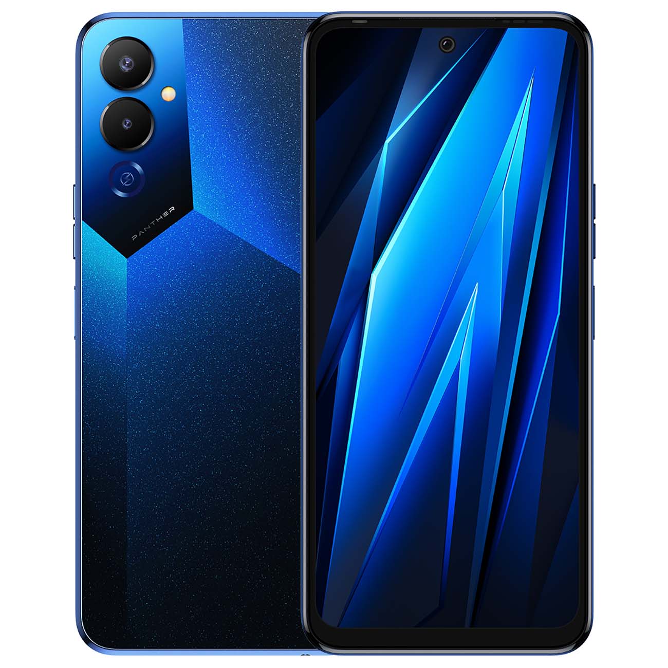 Смартфон Tecno POVA 4 8/128GB Cryoilite синий