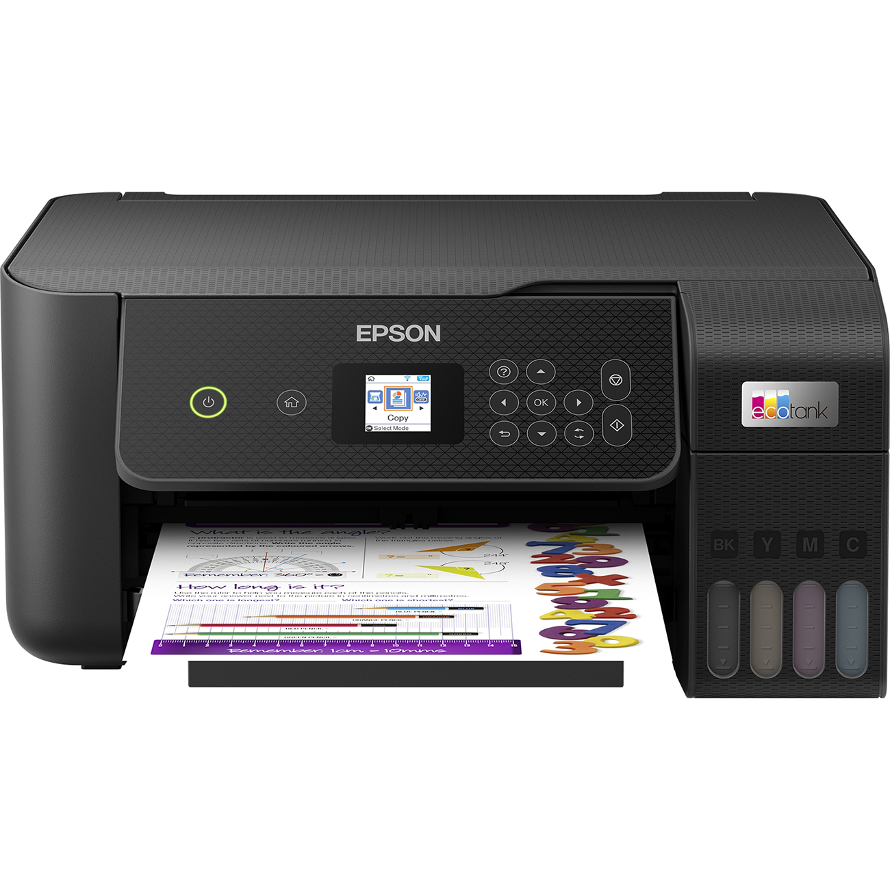 Струйное МФУ Epson EcoTank L3160