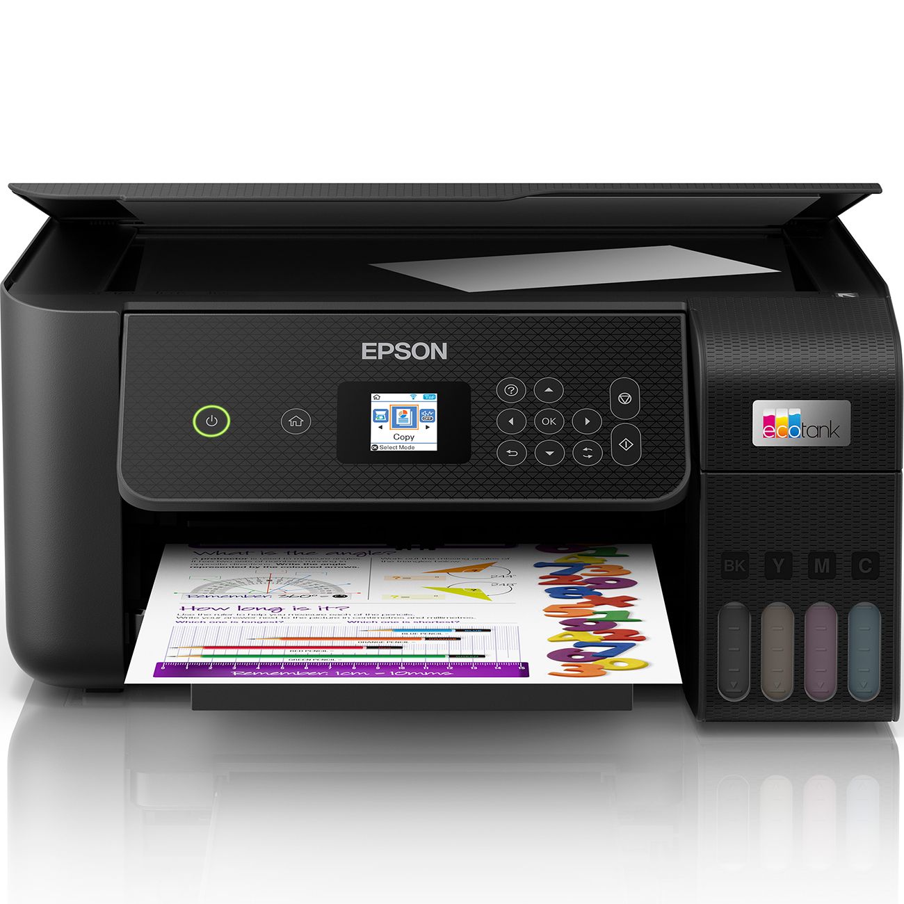 Струйное МФУ Epson EcoTank L3160