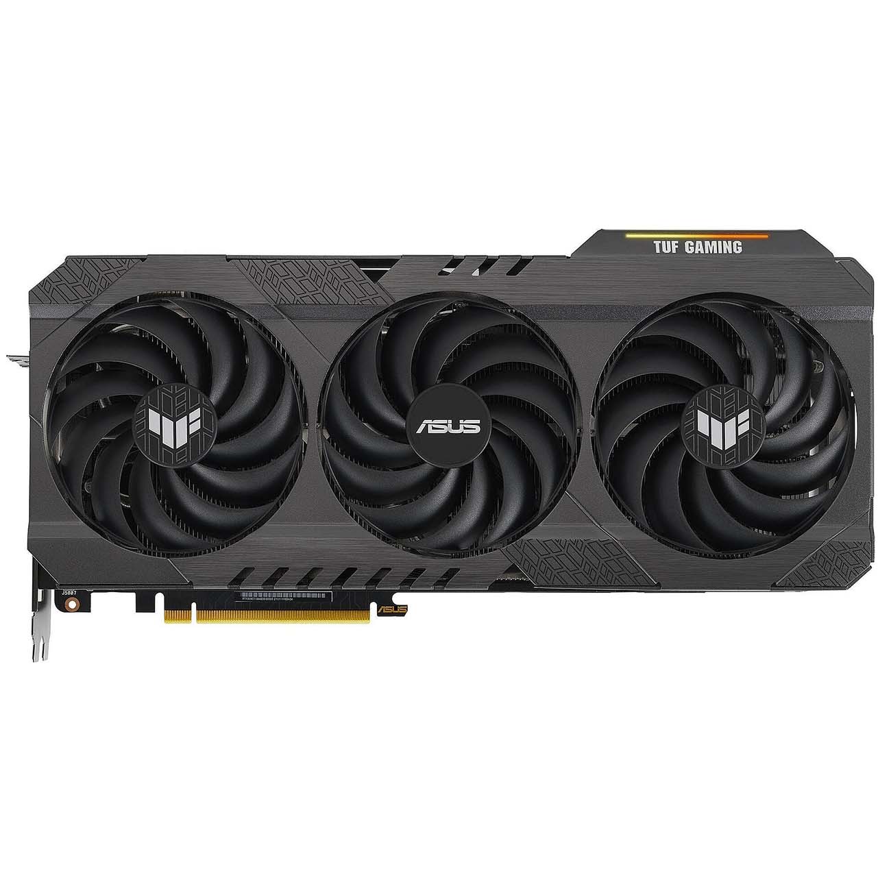 Видеокарта ASUS GeForce RTX3090 TUF Gaming OC 24GB GDDR6X