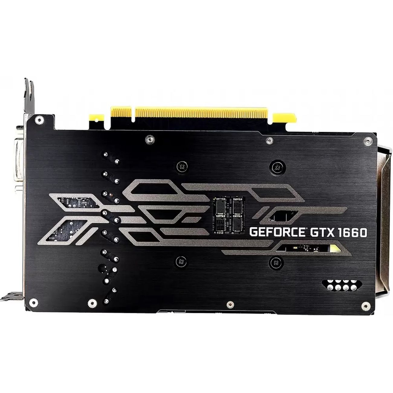 Видеокарта EVGA GeForce GTX 1660 SC Ultra Gaming 6GB
